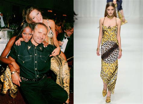 versace collezione 1982 jeans carla bruni